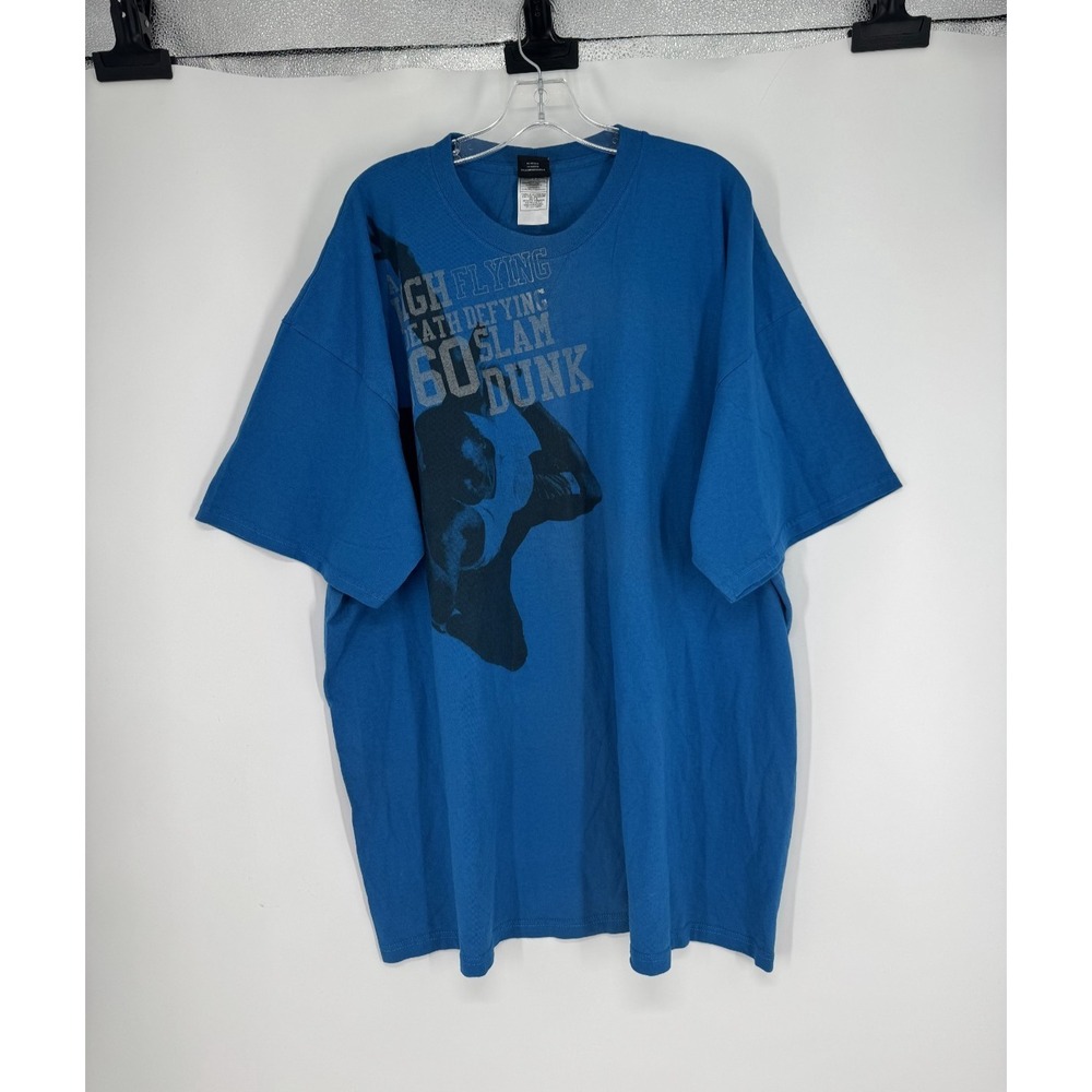 Air Michael Jordan T Shirt Mens 3XL Short Sleeve Graphic Tee Flight High Flying